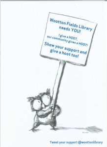 Save Wootton Fields Library