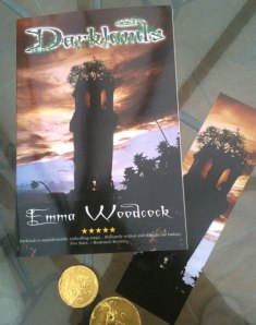 Win a free copy of Darklands by Emma Woodcock